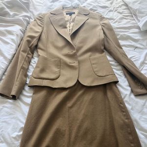 Business jacket & skirt